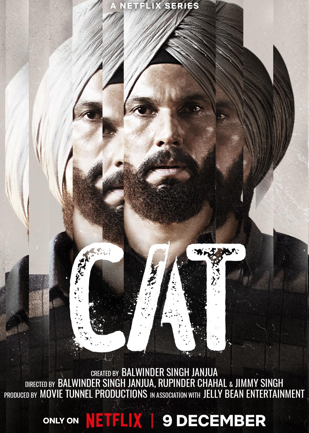 Download CAT (2022) Season 1 Complete Netflix Original WEB Series 480p | 720p | 1080p WEB-DL