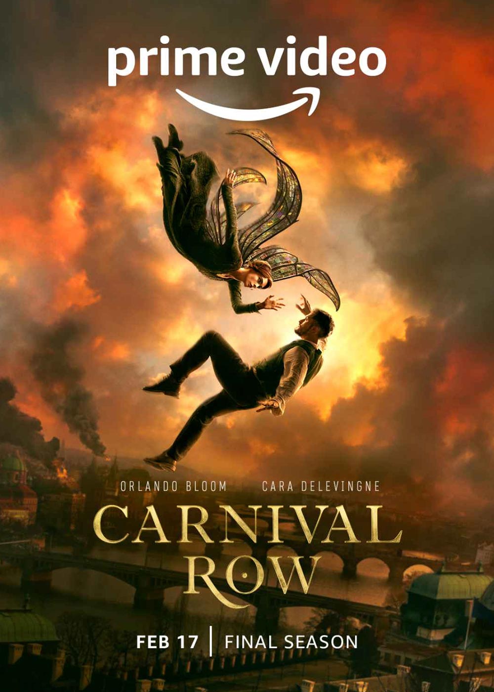 Carnival Row Season 2