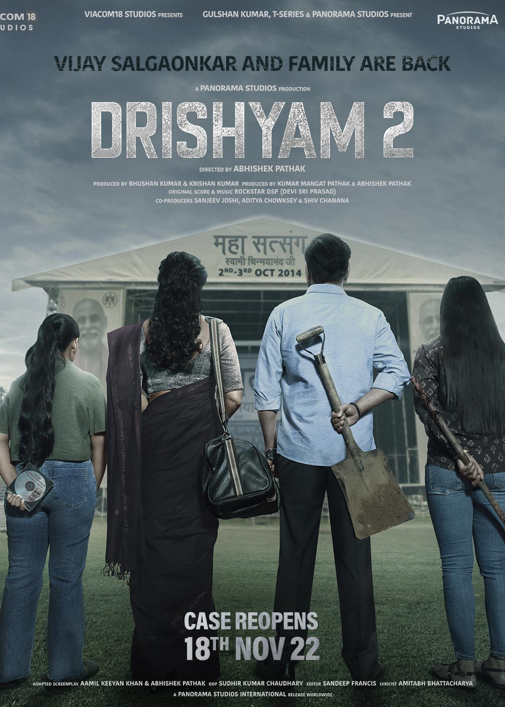 movie review of drishyam 2
