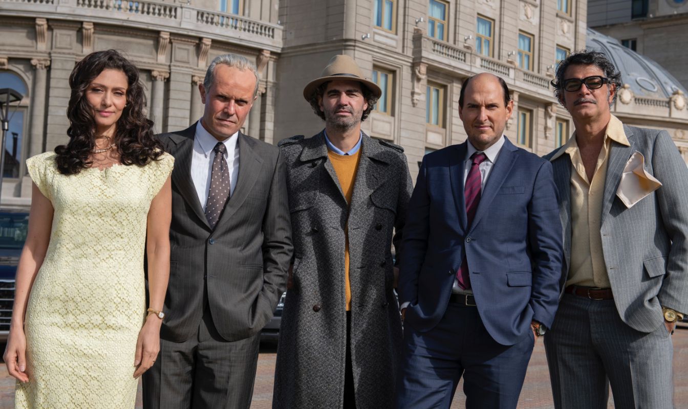 El Presidente Season 2 TV Series Cast, Episodes, Release Date, Trailer and Ratings