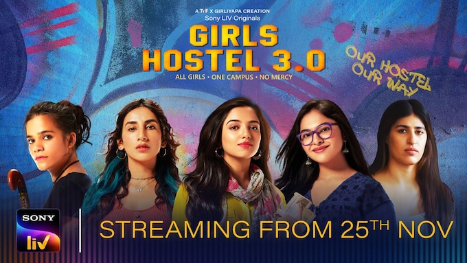Girls Hostel Season 3 Web Series Cast, Episodes, Release Date, Trailer and Ratings