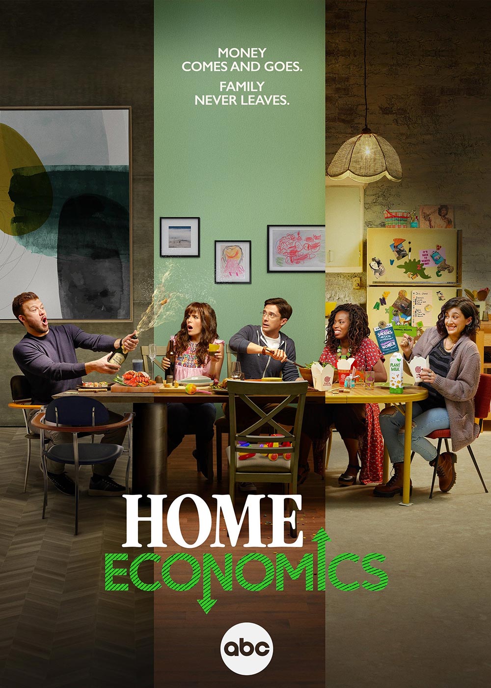 Home Economics Season 1