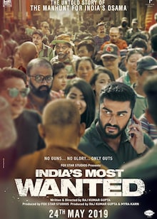 India&#039;s Most Wanted Movie Teaser, Official Trailer, Release Date, Cast, Songs, Review