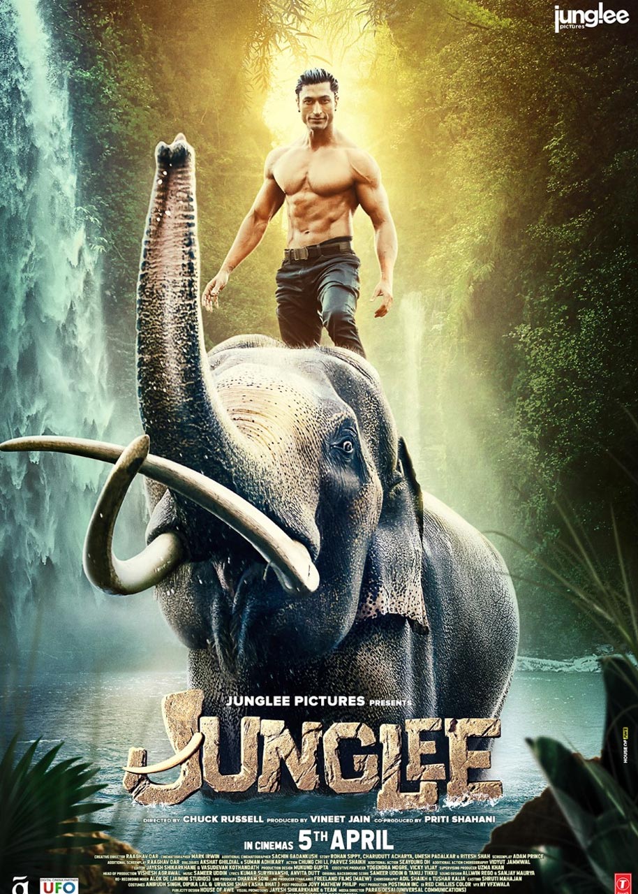 Welcome To The Jungle Movie (Dec 2024) - Trailer, Star Cast, Release Date |  Paytm.com