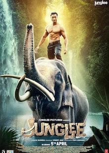 Junglee Movie Release Date, Cast, Trailer, Songs, Review