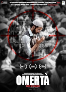 Omerta Movie Release Date, Cast, Trailer, Songs, Review