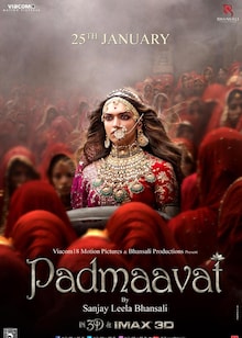 Padmaavat Movie Release Date, Cast, Trailer, Songs, Review