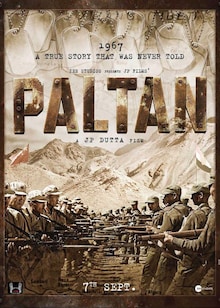 Paltan Movie Release Date, Cast, Trailer, Songs, Review