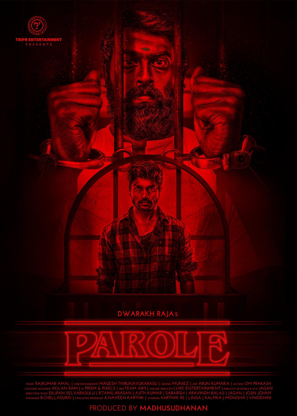 parole movie review 2022