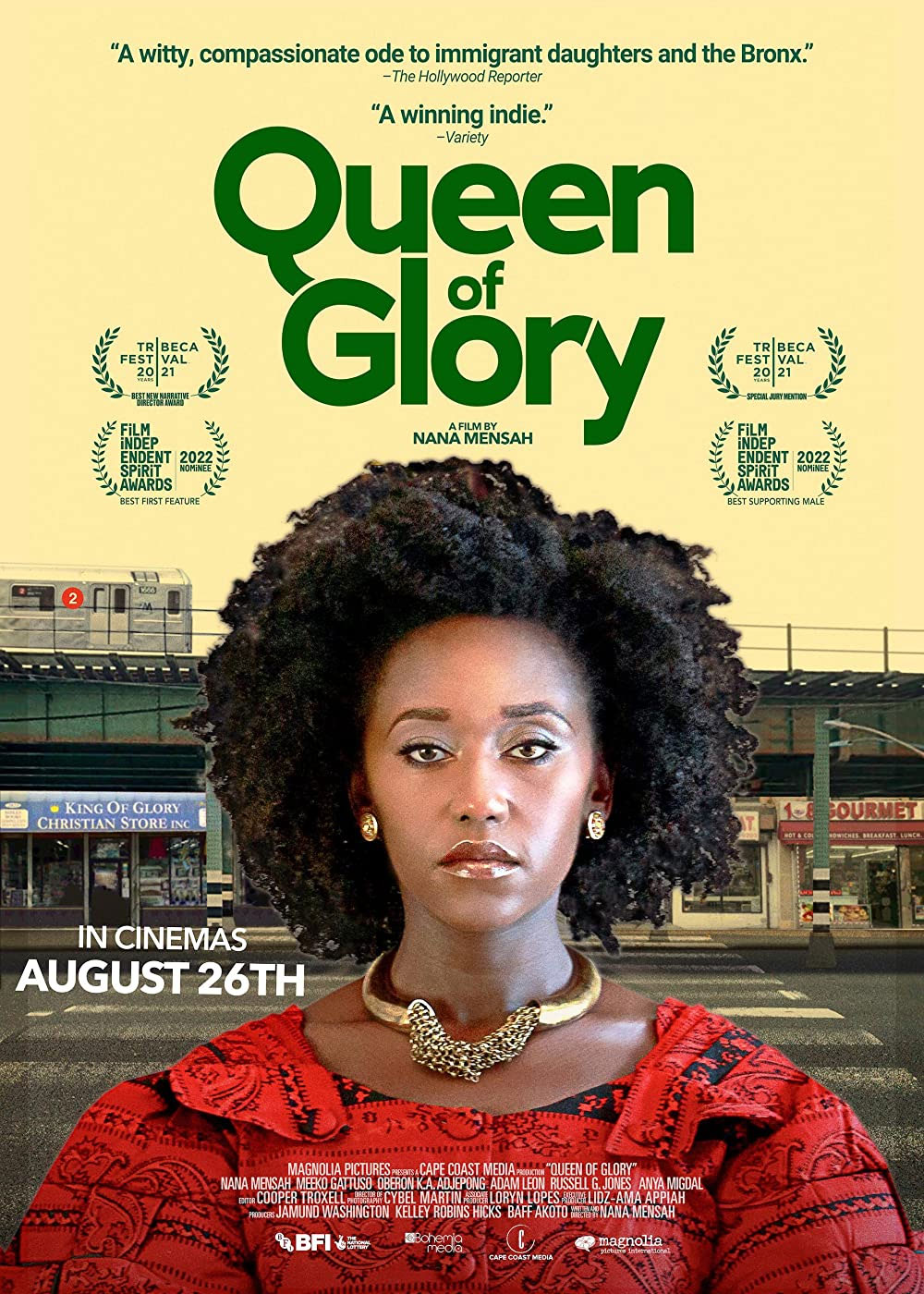 Queen of Glory