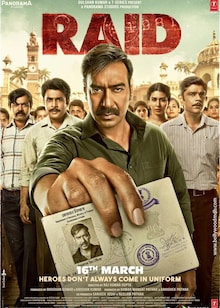Raid Movie Release Date, Cast, Trailer, Songs, Review
