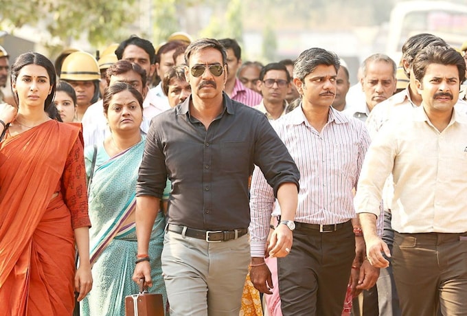 Raid Movie Cast, Release Date, Trailer, Songs and Ratings