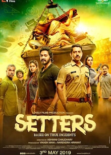Setters Movie Official Trailer, Release Date, Cast, Songs, Review