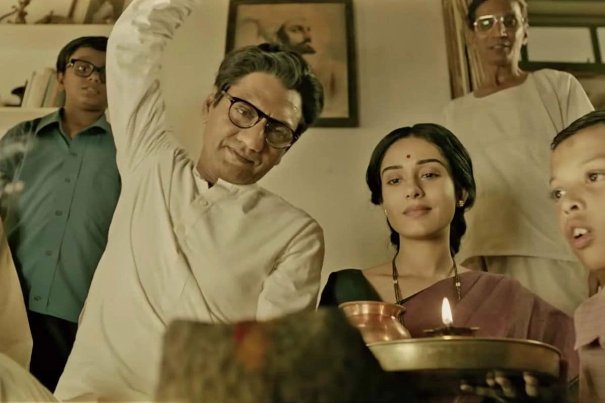 Thackeray full movie on sale online