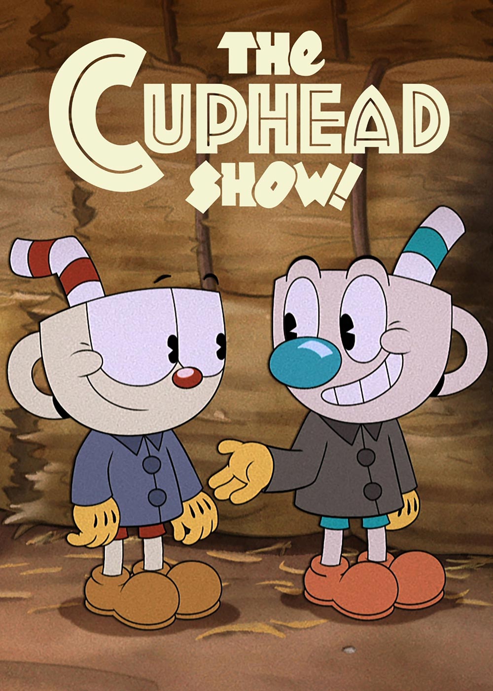 The Cuphead Show Animated Series Season 3 Dual Audio English