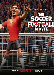 The Soccer Football Movie