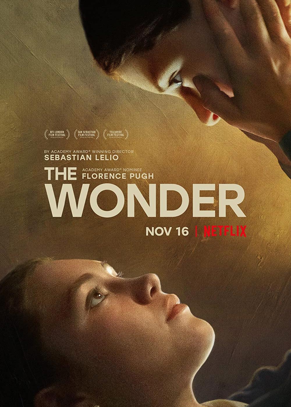 The Wonder (2022) 720p NF HDRip Hollywood Movie ORG. [Dual Audio] [Hindi or English] x264 MSubs
