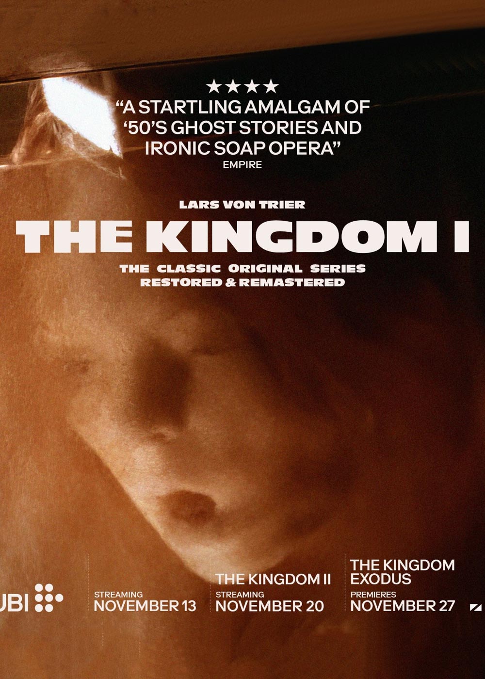 The Kingdom TV Series (2022) | Release Date, Review, Cast, Trailer ...