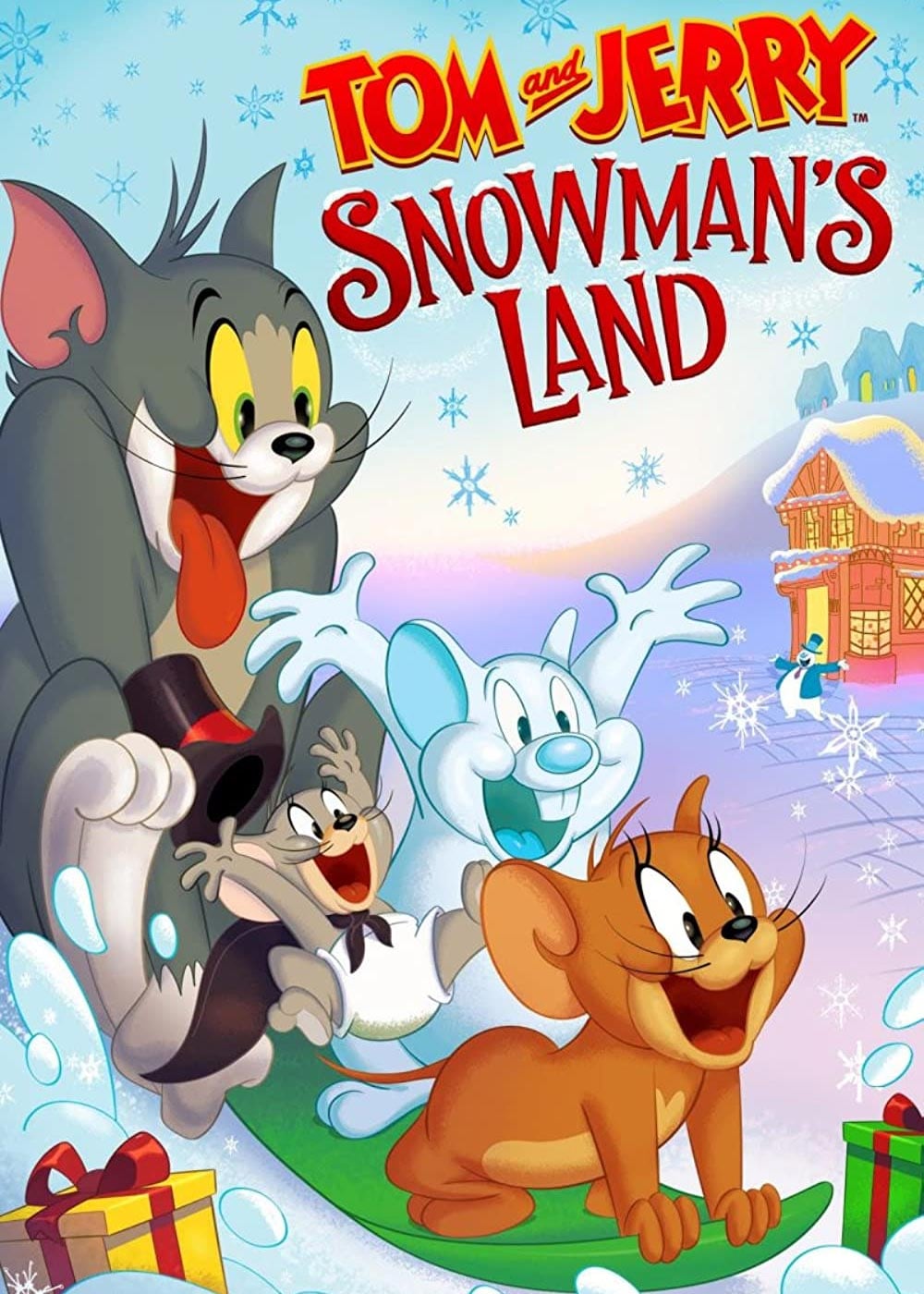 Tom and Jerry: Snowman's Land Movie (2022) | Release Date, Review, Cast,  Trailer, Watch Online at BookMyShow Stream - Gadgets 360
