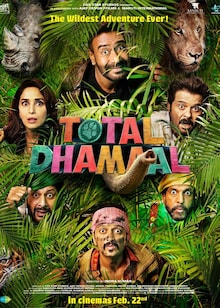 Total Dhamaal Movie Release Date, Cast, Trailer, Songs, Review