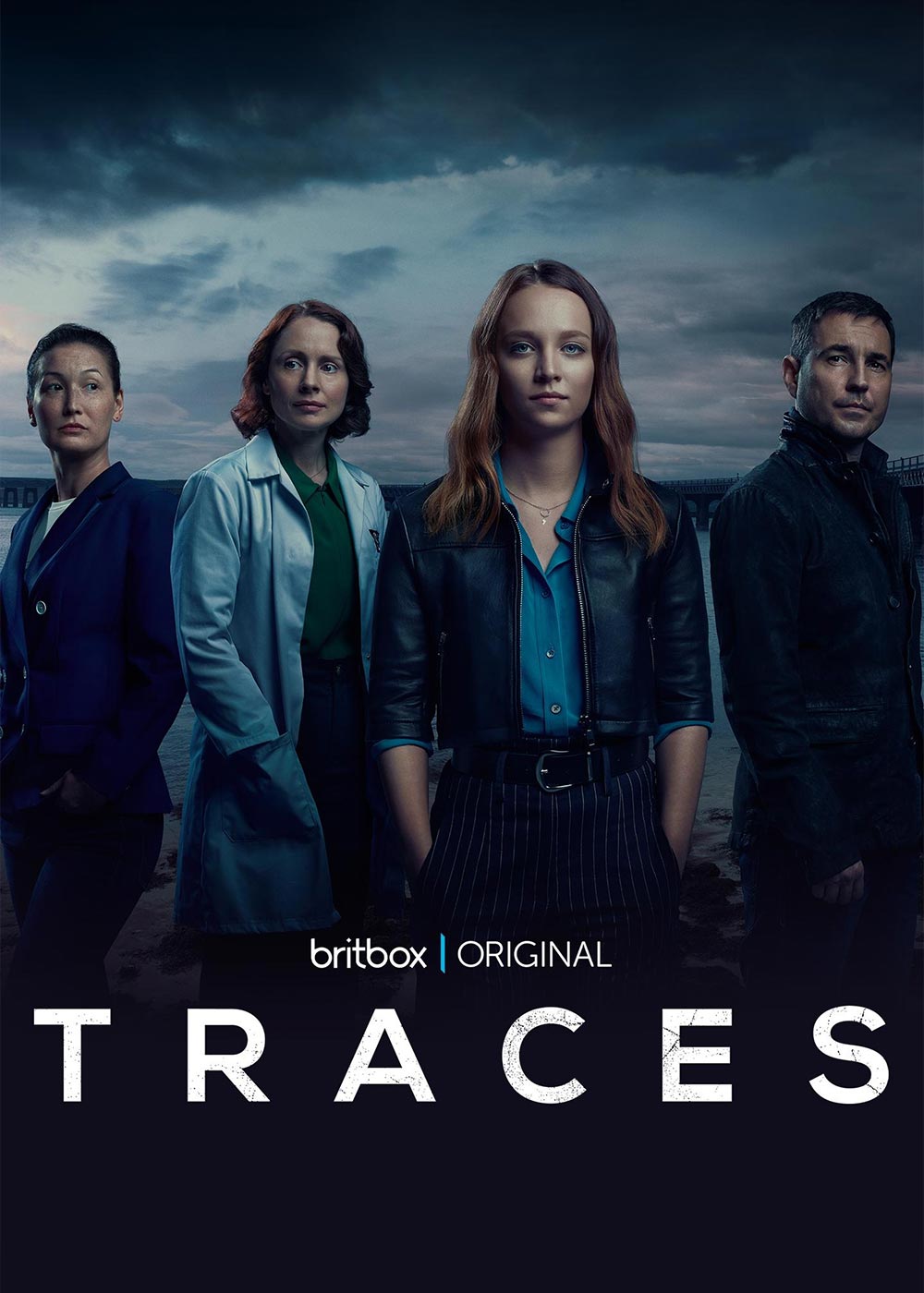 Traces Season 1 TV Series (2022) | Release Date, Review, Cast, Trailer ...