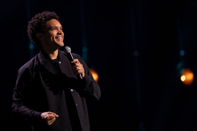 Trevor Noah: I Wish You Would Comedy Special Cast, Episodes, Release Date, Trailer and Ratings