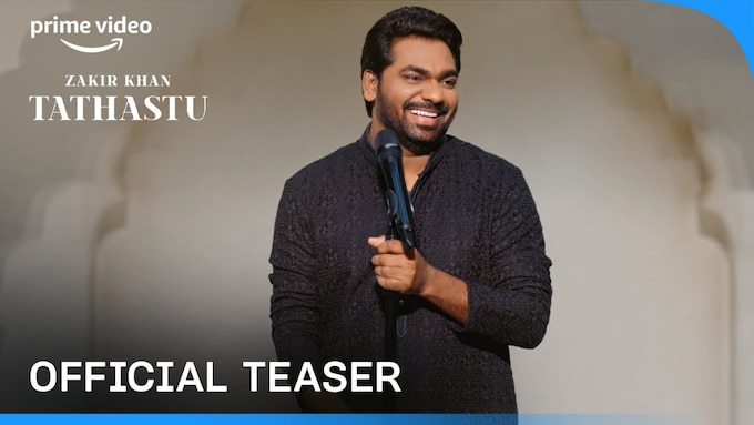 Zakir Khan: Tathastu Comedy Special (2022) Release Date Review Cast Zakir Khan: Tathastu Comedy Special (2022) Release Date Review Cast