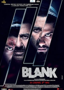 Blank Movie Official Trailer, Release Date, Cast, Songs, Review