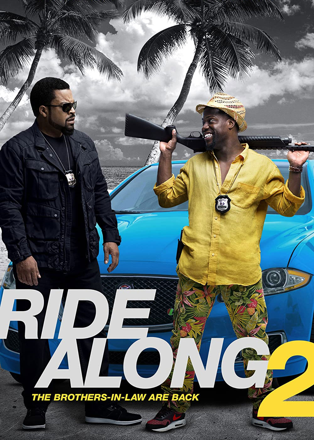 Ride Along 2 Movie (2016) Release Date, Review, Cast, Trailer, Watch