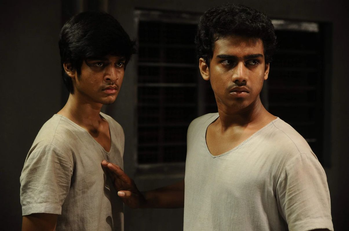 Sagaa Movie Cast, Release Date, Trailer, Songs and Ratings