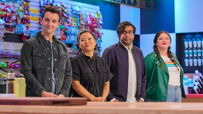 Snack VS. Chef TV Series Cast, Episodes, Release Date, Trailer and Ratings