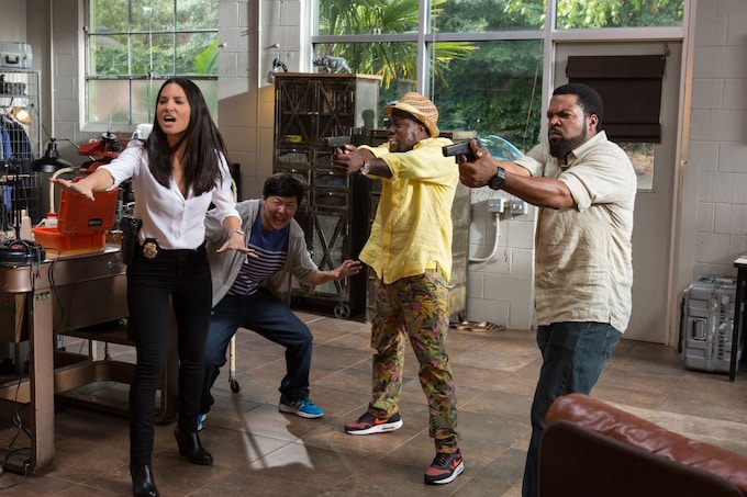 Ride Along 2 Movie Cast, Release Date, Trailer, Songs and Ratings
