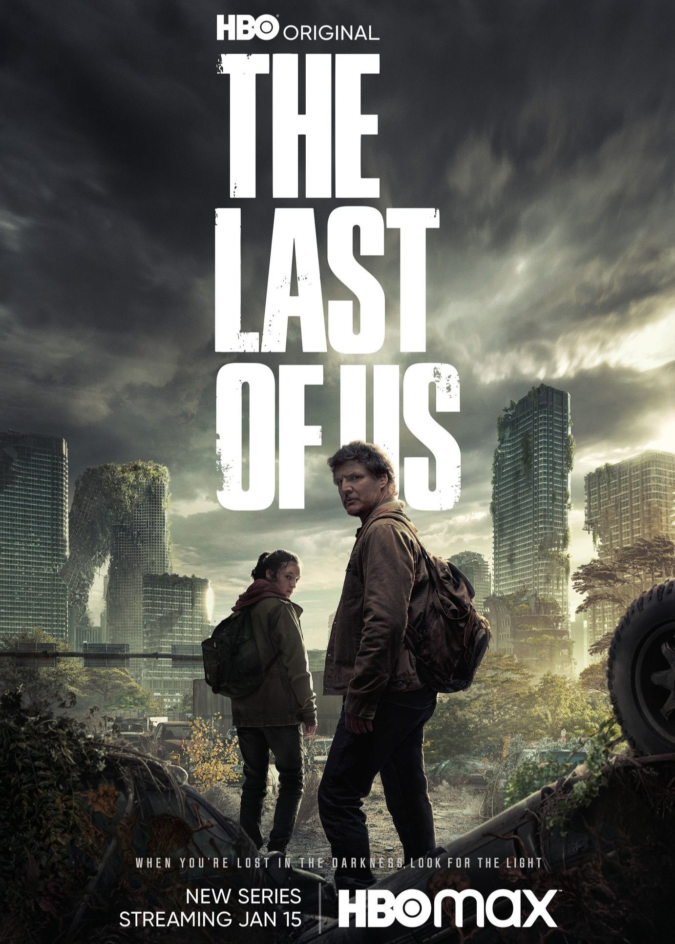 The Last of Us Season 1 (Tamil + Telugu + Hindi+ Kannada + Eng)