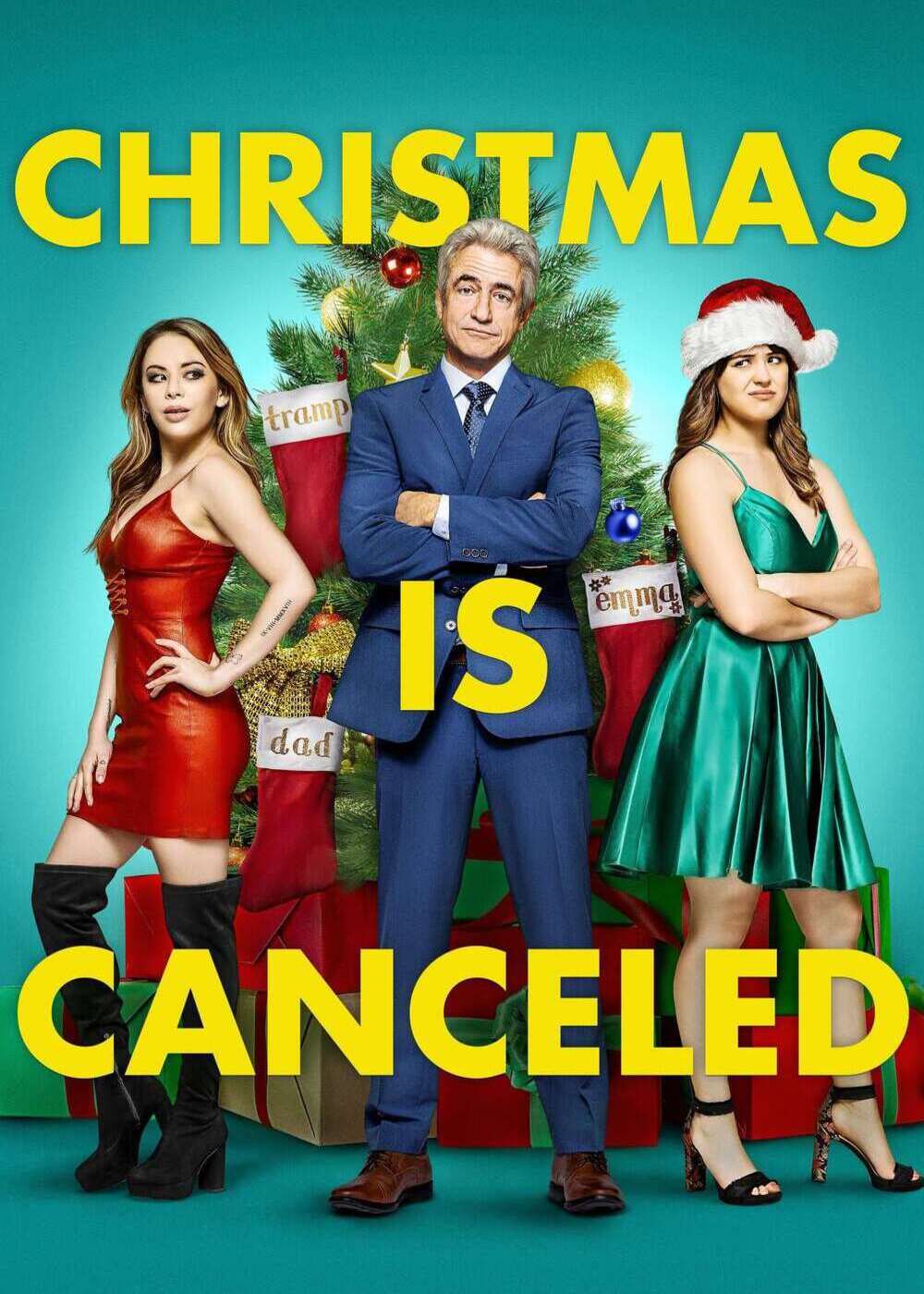 Christmas Is Cancelled Movie (2021) Release Date, Review, Cast