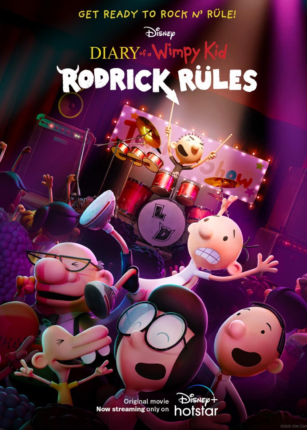 Buy Diary of a Wimpy Kid: Rodrick Rules - Microsoft Store