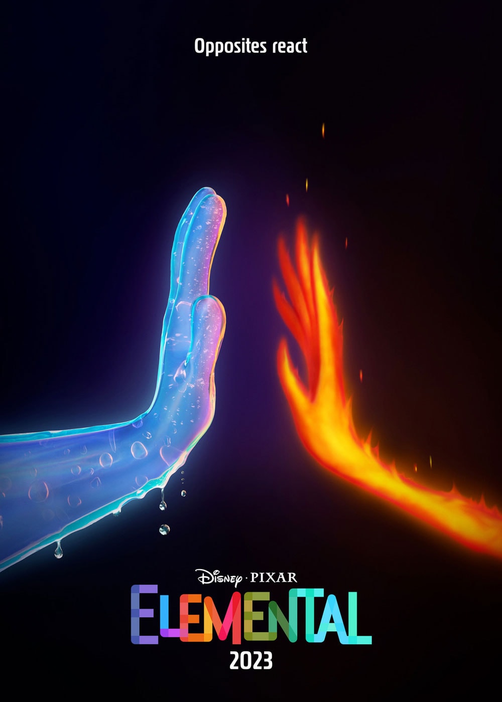 Elemental Movie (2023) Release Date, Review, Cast, Trailer, Watch