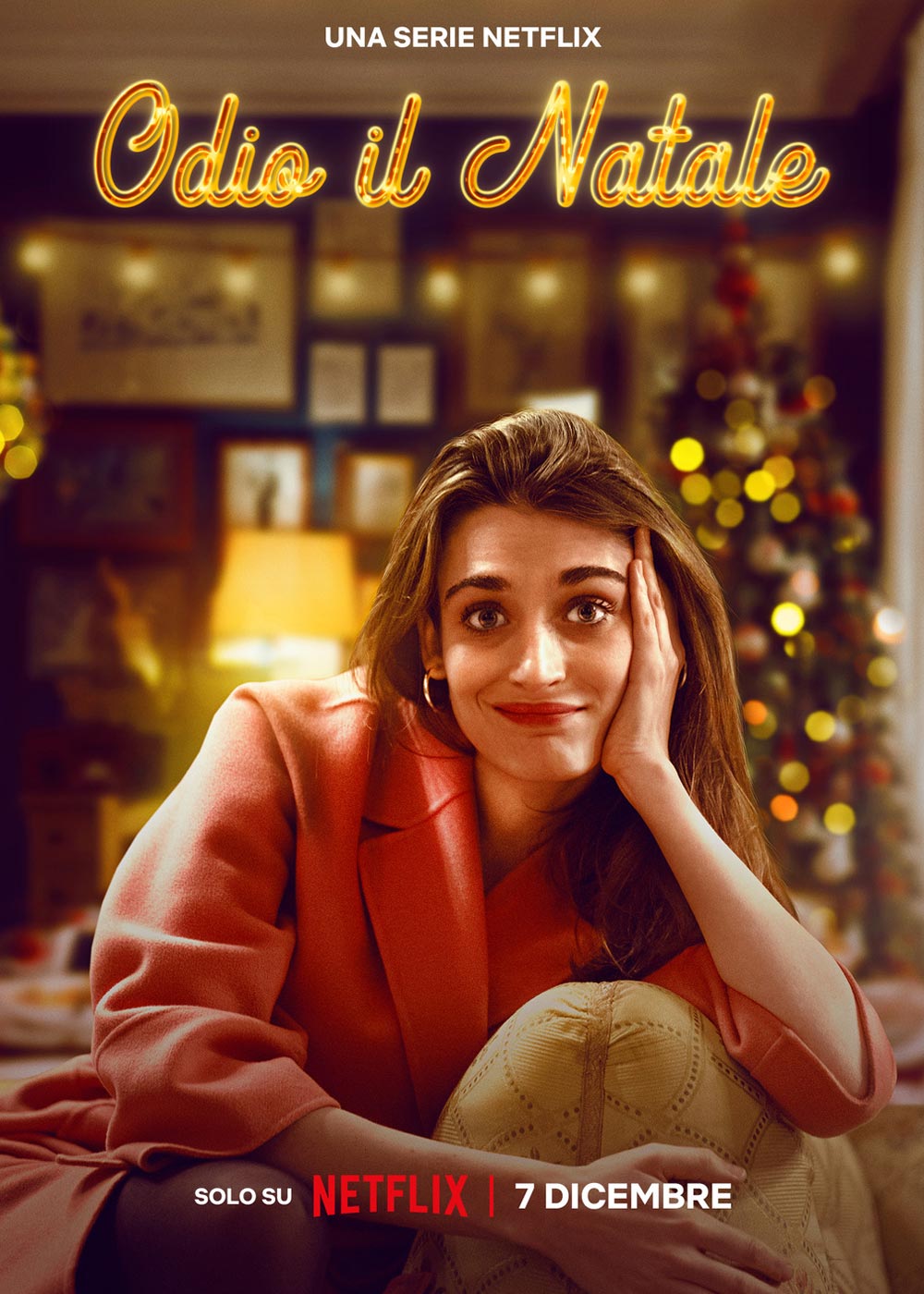 I Hate Christmas (2022) 720p HEVC HDRip S01 Complete NF Series [Dual Audio] [Hindi or English] Download