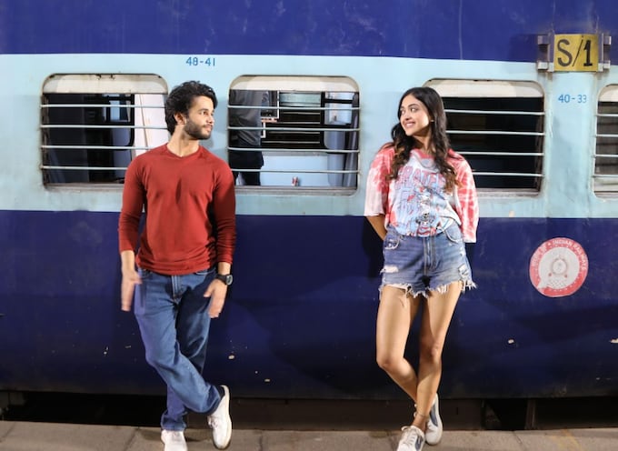 Ishq Express Web Series Cast, Episodes, Release Date, Trailer and Ratings