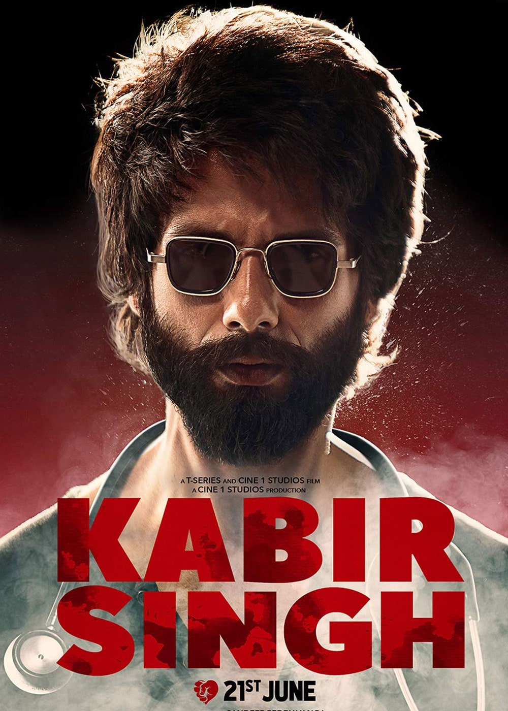 Kabir singh movie store on sony max