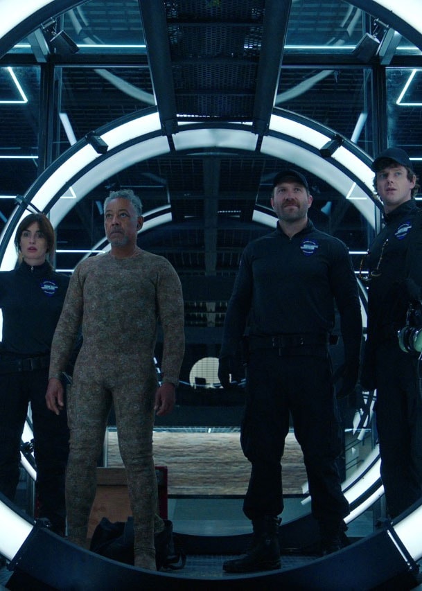 Kaleidoscope TV Series (2023) Release Date, Review, Cast, Trailer, Watch Online at Netflix