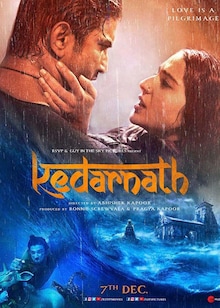 Kedarnath Movie Release Date, Cast, Trailer, Songs, Review