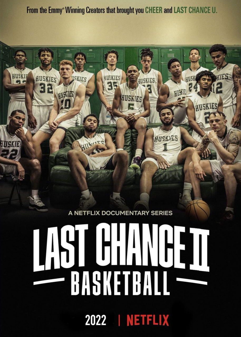 Last Chance U: Basketball Season 2