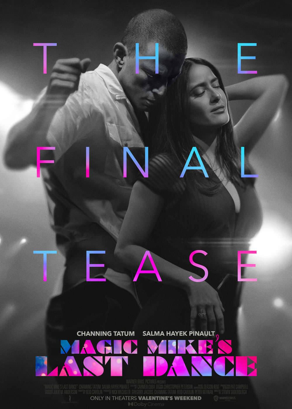 Magic Mike's Last Dance Movie (2023) Release Date, Review, Cast