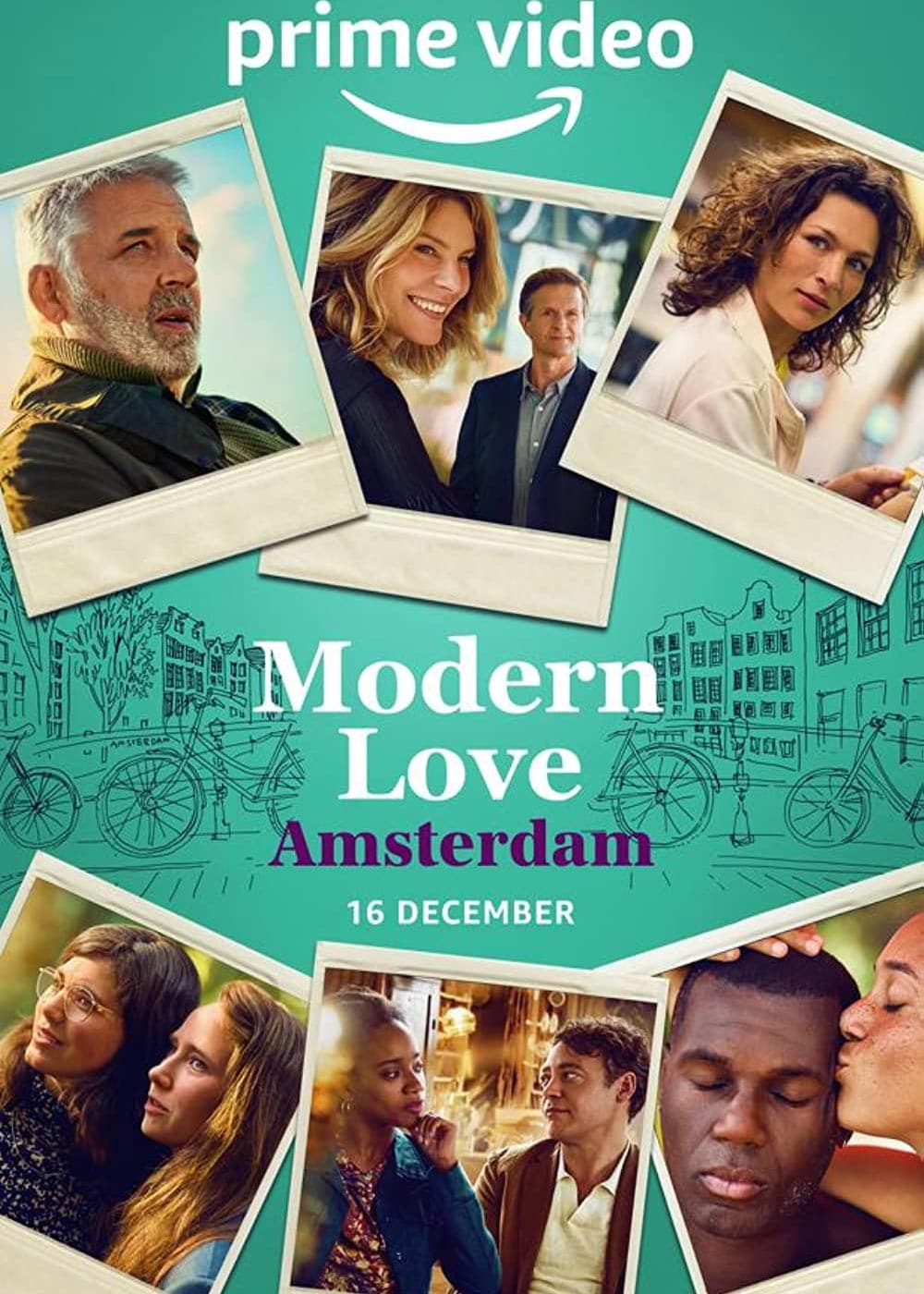 modern love tv show essays