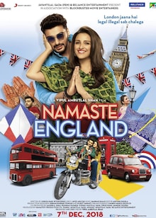 Namaste England Movie Release Date, Cast, Trailer, Songs, Review