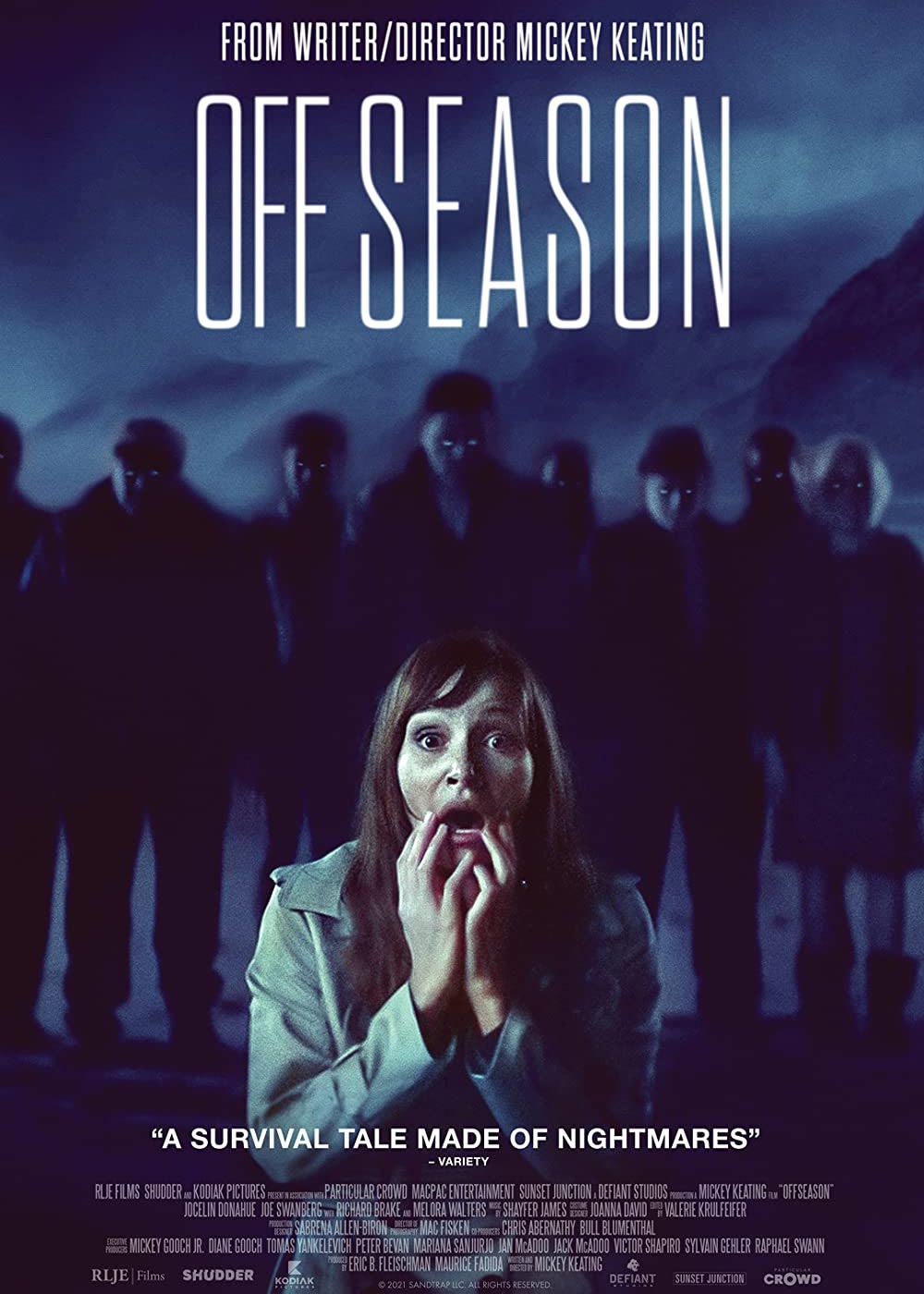 Offseason Movie (2022) Release Date, Review, Cast, Trailer, Watch