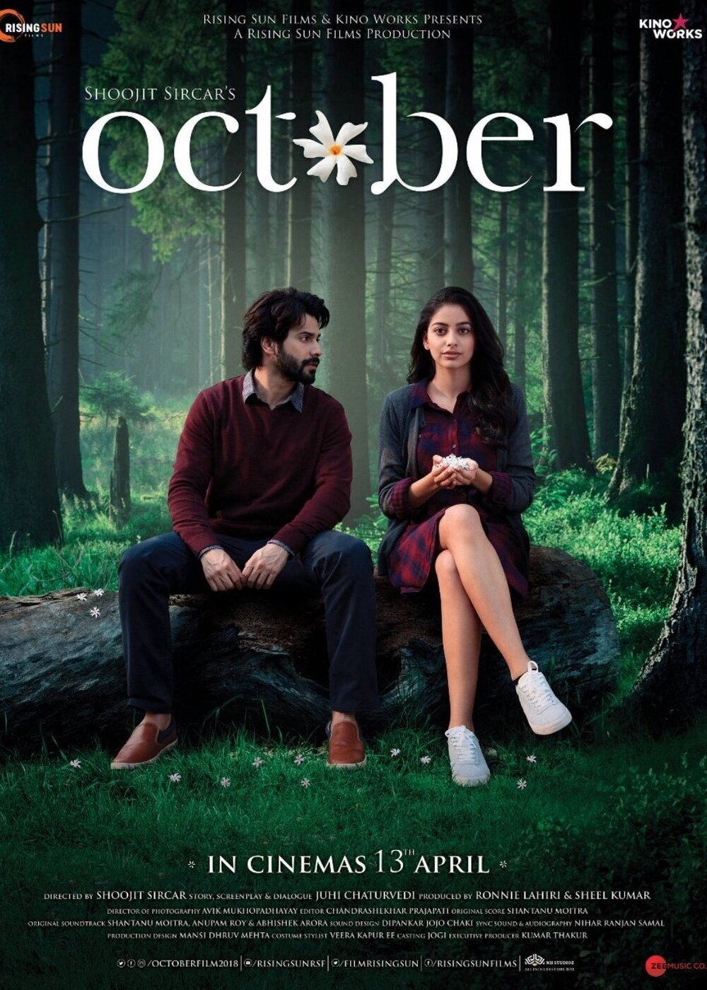 October Movie Release Date, Cast, Trailer, Songs, Review