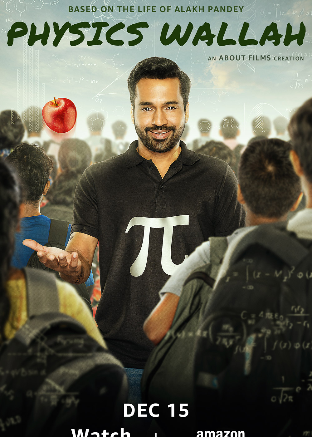 Physics Wallah Web Series (2022) Release Date, Review, Cast, Trailer