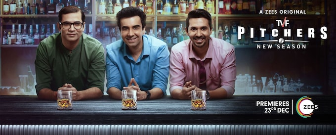 Pitchers Season 2 Web Series (2022) Release Date Review Cast Pitchers Season 2 Web Series (2022) Release Date Review Cast