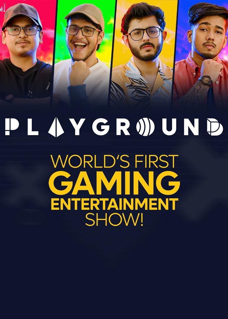 Playground  Series (2022) Release Date, Review, Cast, Trailer, Watch Online at Amazon